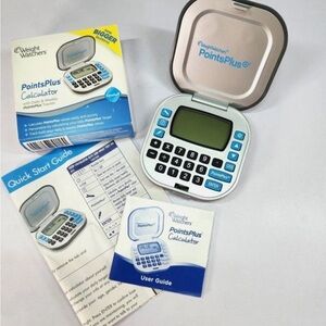 Weight Watchers Points Plus Calculator Tracker WeightWatchers